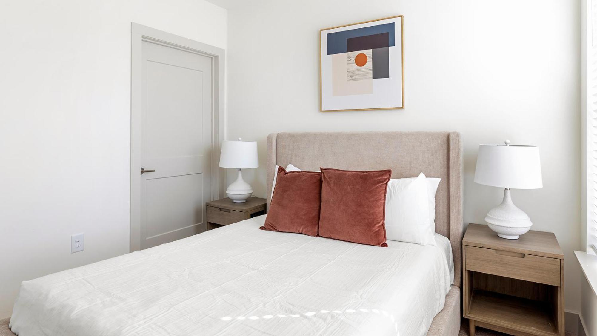 Gallery Apartments By Barsala Huntsville Chambre photo