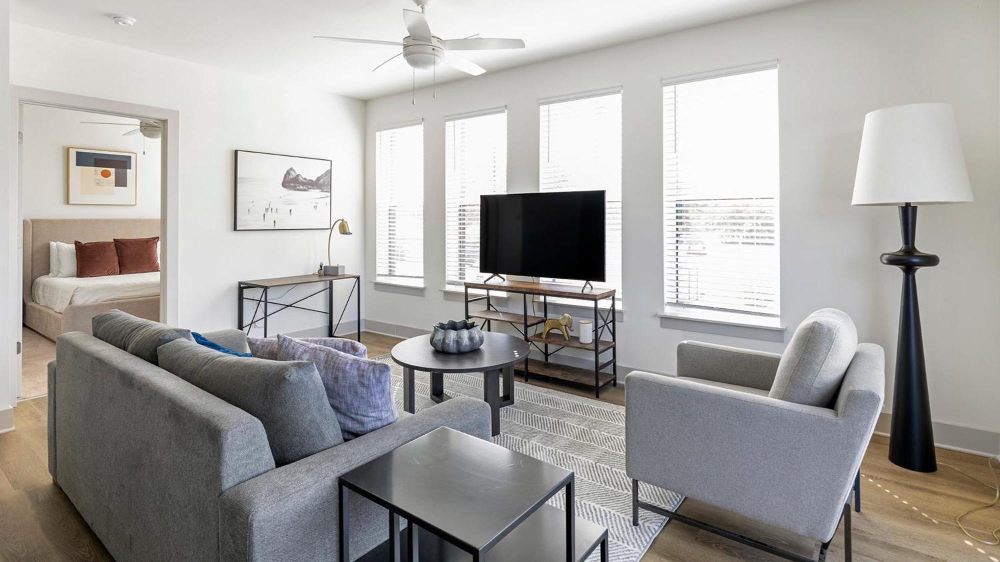 Gallery Apartments By Barsala Huntsville Chambre photo