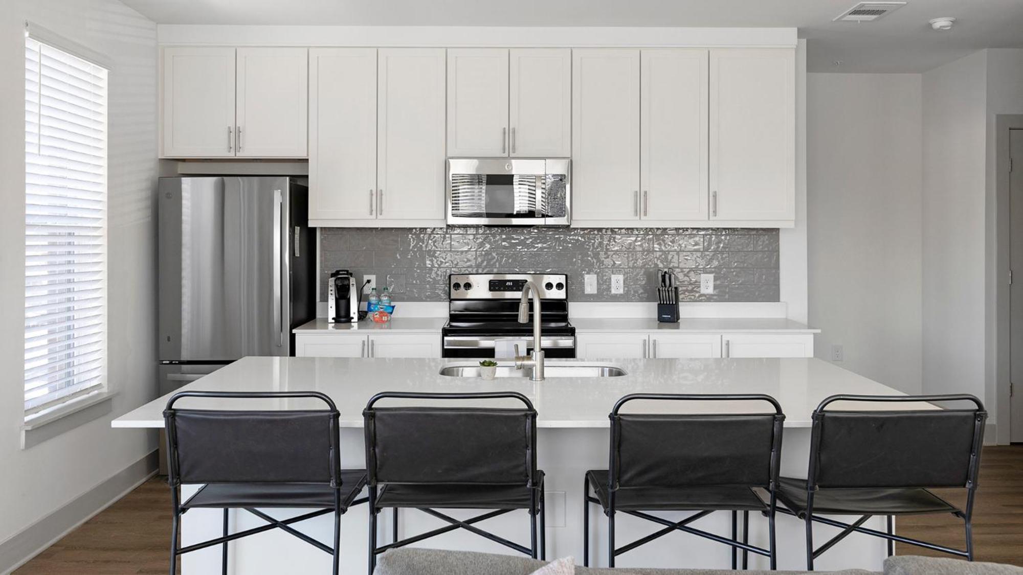 Gallery Apartments By Barsala Huntsville Chambre photo