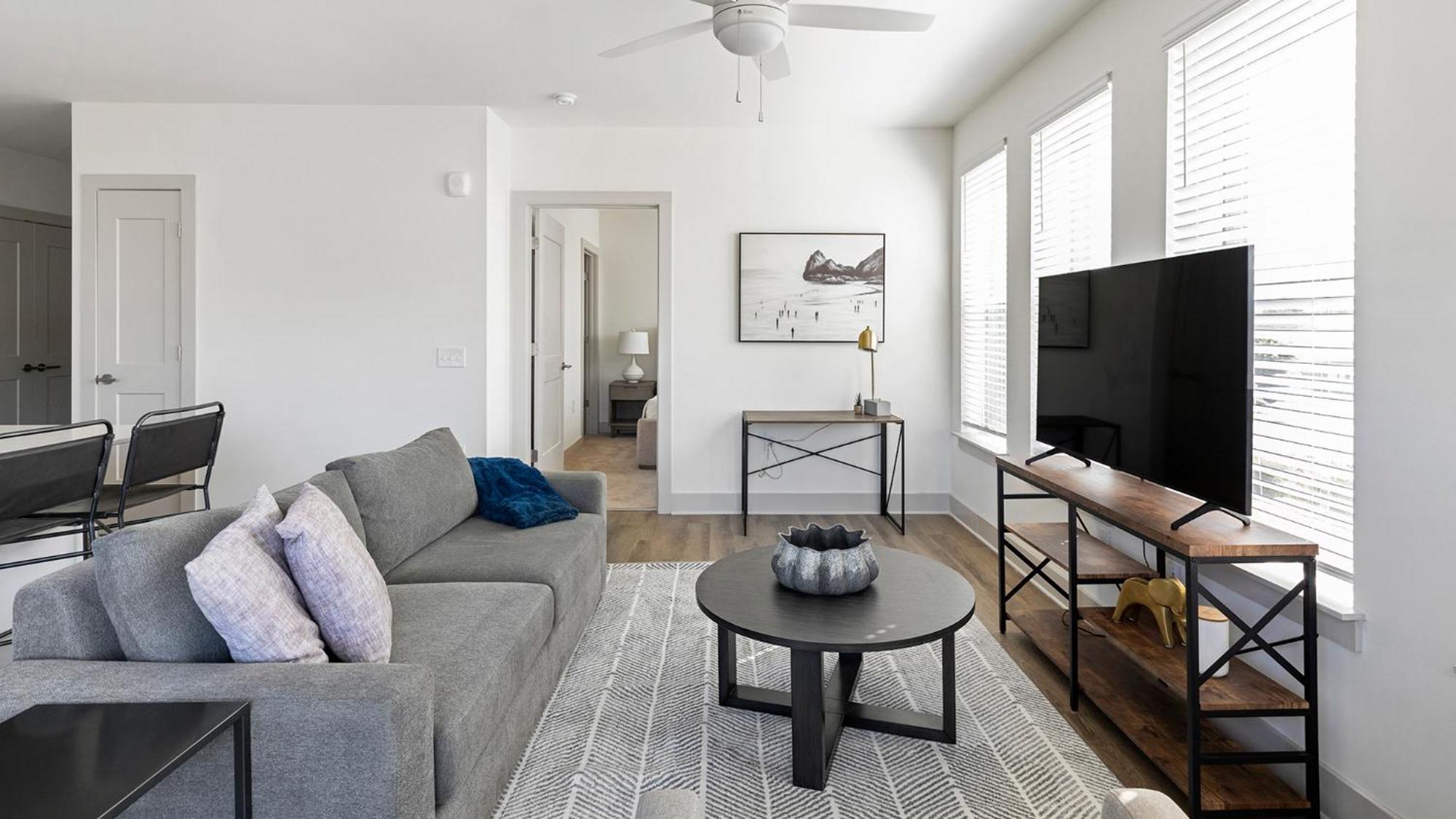 Gallery Apartments By Barsala Huntsville Chambre photo