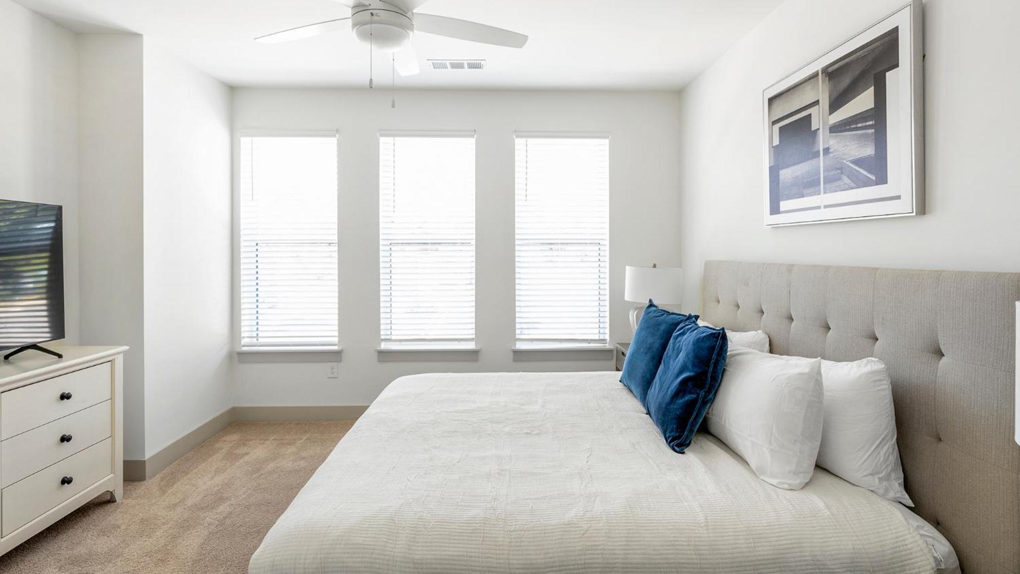Gallery Apartments By Barsala Huntsville Chambre photo