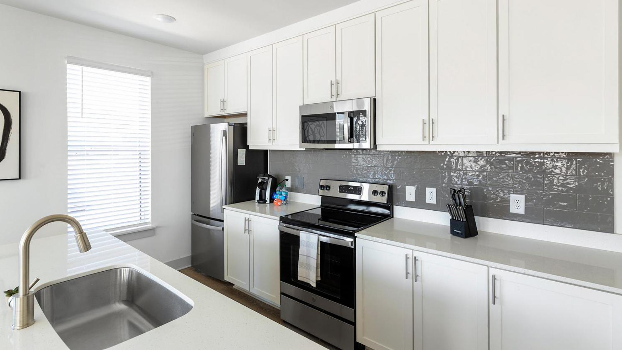 Gallery Apartments By Barsala Huntsville Chambre photo