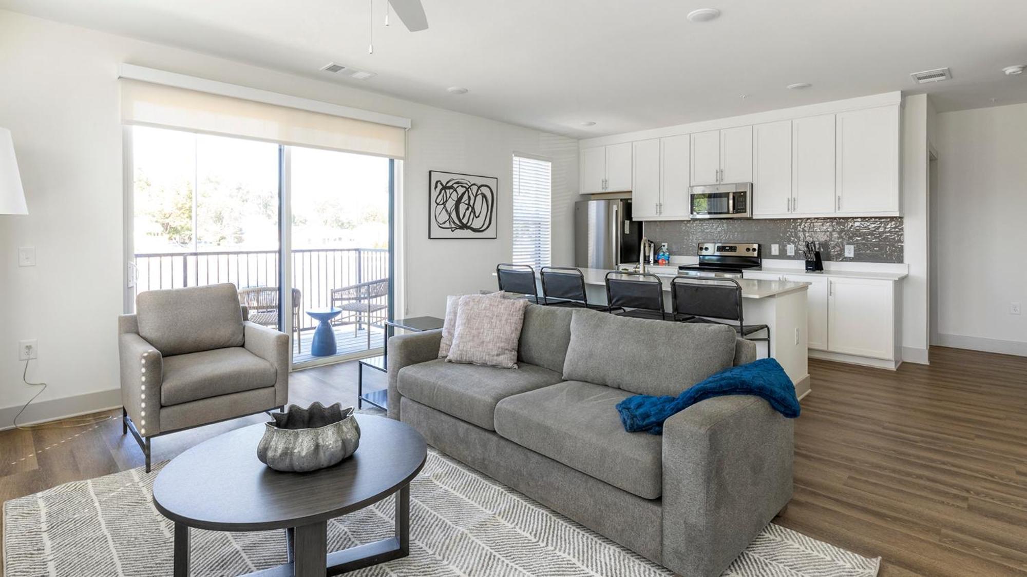 Gallery Apartments By Barsala Huntsville Chambre photo