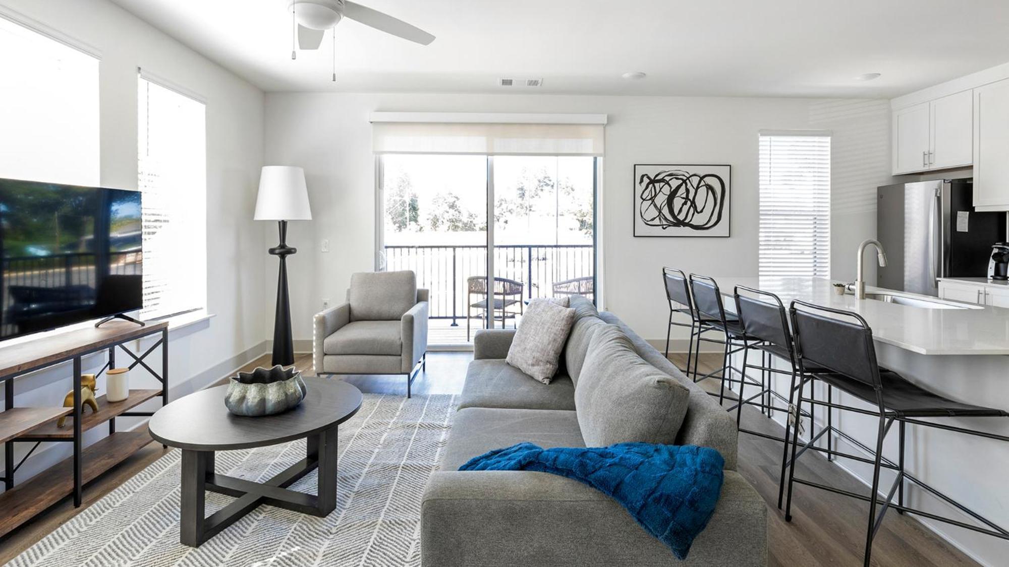Gallery Apartments By Barsala Huntsville Chambre photo