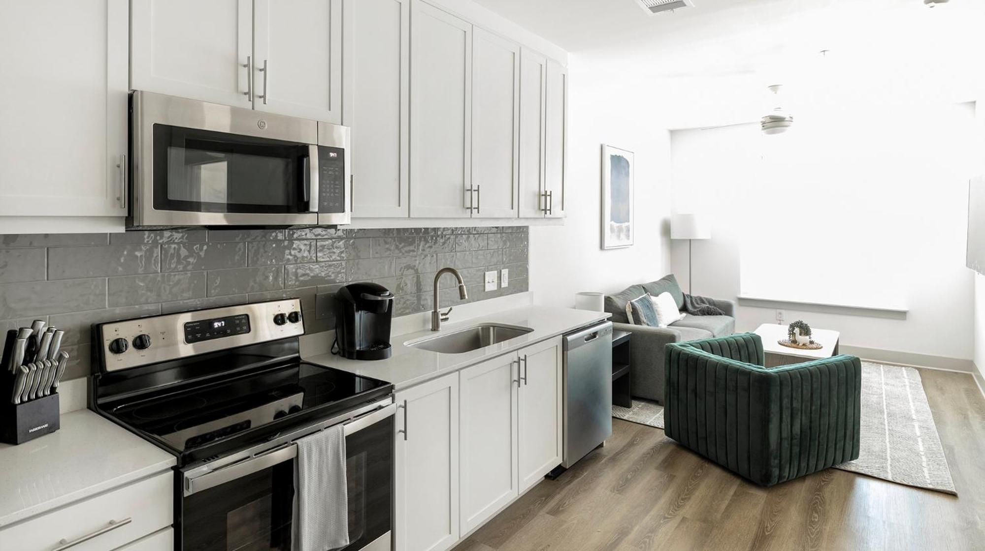 Gallery Apartments By Barsala Huntsville Extérieur photo