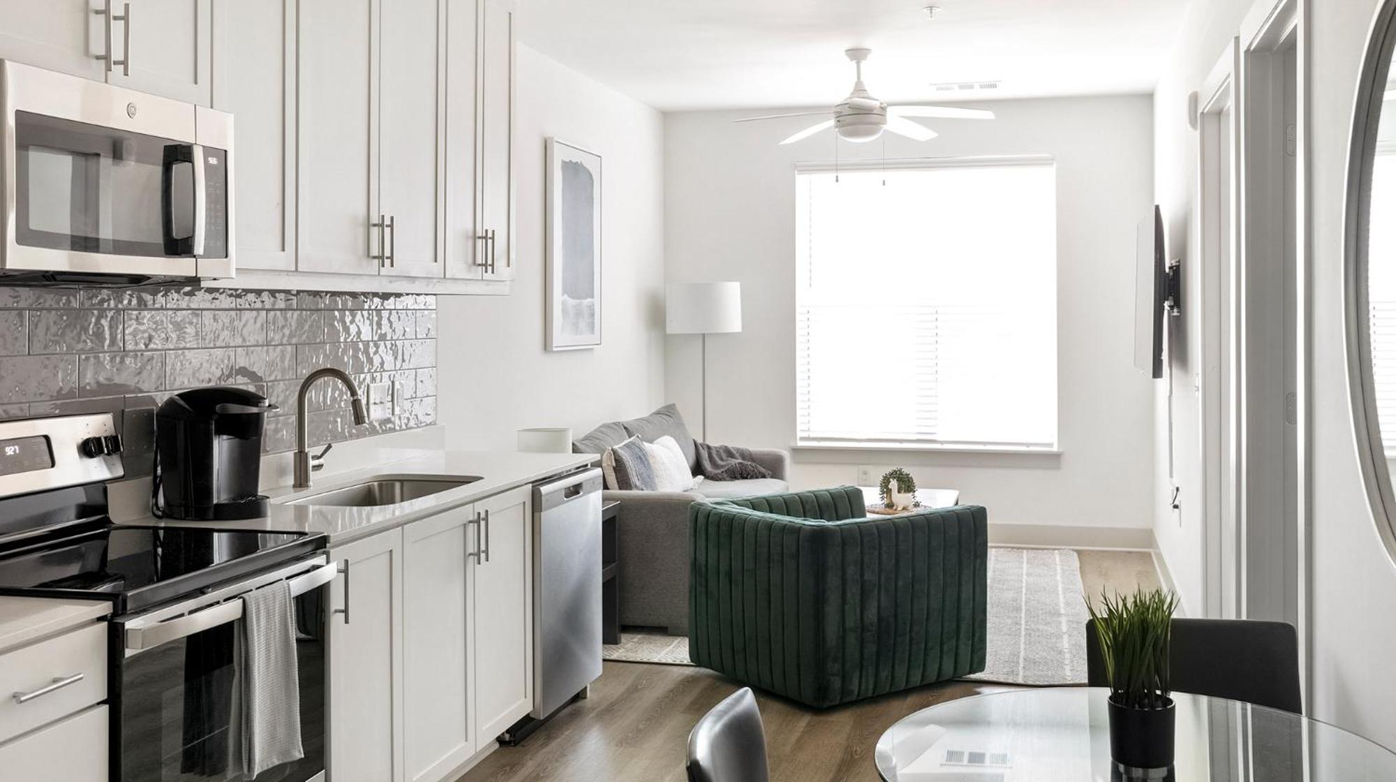 Gallery Apartments By Barsala Huntsville Extérieur photo